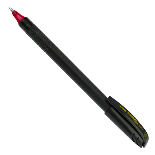 Roller Energel Recycology 96 Punta 0,7Mm Rosso Pentel