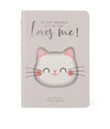 Legami, Quaderno A Righe Medium, A5, Tema Kitty