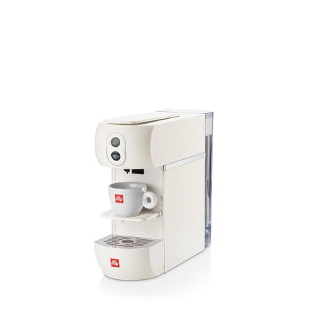 ILLY Macchina Da Caffè A Cialda 44mm Bianca