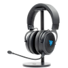 Cuffie Gaming H500W2 - Wireless 2.4G- 7 Colori LED- Mic removibile- (stand non incluso)