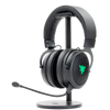 Cuffie Gaming H500W2 - Wireless 2.4G- 7 Colori LED- Mic removibile- (stand non incluso)