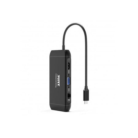 DOCKING TYPE C TRAVEL 1 X 4K PD - 100W