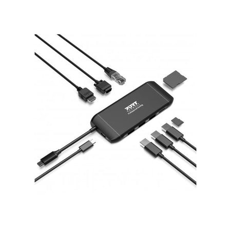 DOCKING TYPE C TRAVEL 1 X 4K PD - 100W