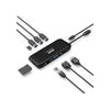 DOCKING TYPE C TRAVEL 1 X 4K PD - 100W