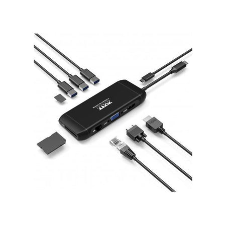 DOCKING TYPE C TRAVEL 1 X 4K PD - 100W