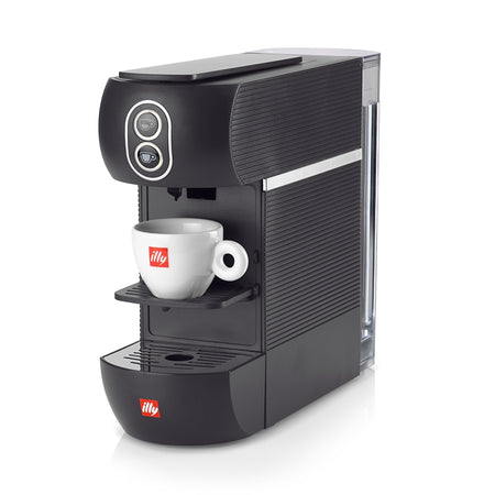 ILLY Macchina Da Caffè A Cialda 44mm Nera