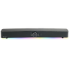 Gaming Soundbar S100 - RGB- BlueTooth- Jack 2x3.5mm- Uscita Mic e Cuffie