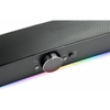 Gaming Soundbar S100 - RGB- BlueTooth- Jack 2x3.5mm- Uscita Mic e Cuffie