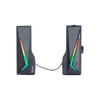 Gaming Soundbar S101 - RGB- BlueTooth- Jack 3.5mm- Touch- Modalità singola o 2.0