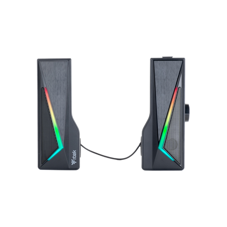Gaming Soundbar S101 - RGB- BlueTooth- Jack 3.5mm- Touch- Modalità singola o 2.0