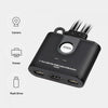 Switch KVM Cablato HDMI FHD USB a 2 porte, CS22HF