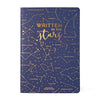 Legami, Quaderno A Righe Medium, A5, Tema Stars