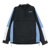 NEW ERA Giacca a Vento Infilabile Uomo Ne Contemporary Windbreaker Newera Navy/white/sky Blue da uomo