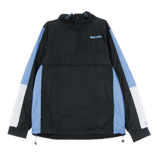 NEW ERA Giacca a Vento Infilabile Uomo Ne Contemporary Windbreaker Newera Navy/white/sky Blue da uomo