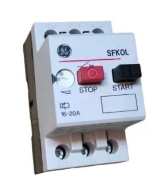 INTERRUTTORE TERMICO SFKO-L 16-20 A
