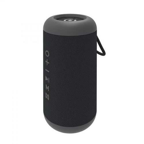 Speaker Portatile Ricaricabile Ultraboost Wireless Potenza 10 Watt Colore Nero