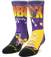 Calzini Scrimmage basket Dbook multicolore