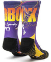 Calzini Scrimmage basket Dbook multicolore
