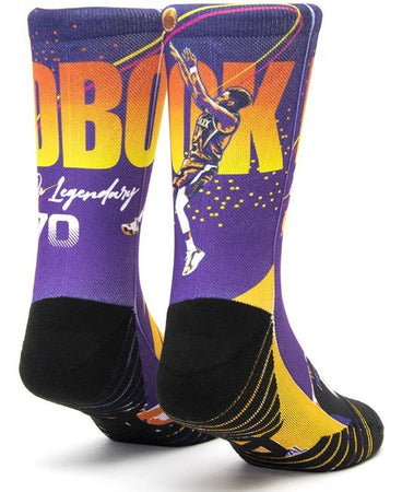 Calzini Scrimmage basket Dbook multicolore