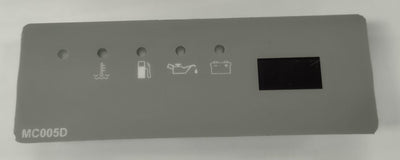 CENTRALINA DI CONTROLLO MC005D