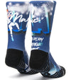 Calzini Scrimmage basket Luka Magic multicolore