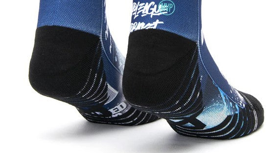 Calzini Scrimmage basket Luka Magic multicolore