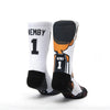 Calzini unisex Scrimmage basket Wemby White