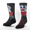 Calza unisex Scrimmage basket Joker Revenge Black
