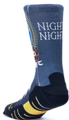Calza unisex Scrimmage basket Good Night Grey