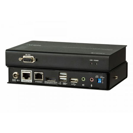 USB DisplayPort HDBaseT 2.0