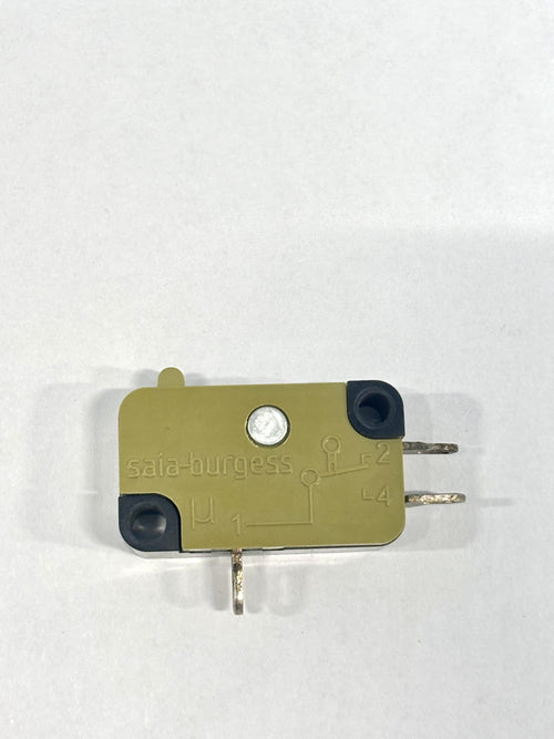 Interruttore Micro Saia - Burgess Senza leva XG03-86Z1