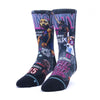 Calzini Scrimmage unisex basket Vinsanity Blue