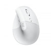 Logitech Lift for Business - Mouse verticale - ergonomico