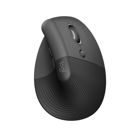 MOUSE LIFT VERTICAL LOGITECH FOR BU SINESS ERGONOMIC WIRELESS