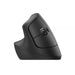 Mouse Verticale Lift for Business Ottico 4 Tasti 4000 DPI Colore Nero (Mano Sinistra)