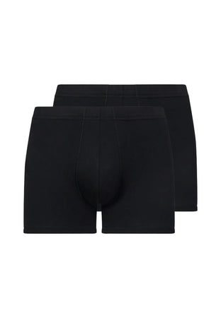 Boxer 60141N ! Ragno – Set 2 Pezzi in 100% Puro Cotone Naturale Bipack