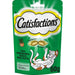 Catisfactions Snack per Gatti gusto Erba Gatta 60gr