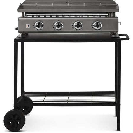 Acciaio Trolley 85 centimetri