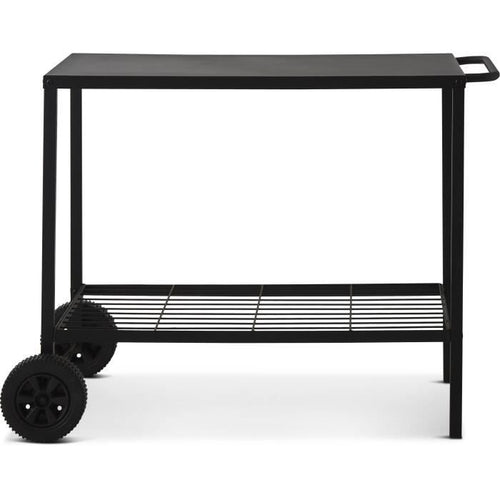 Acciaio Trolley 85 centimetri