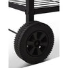 Acciaio Trolley 85 centimetri