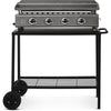 Acciaio Trolley 85 centimetri