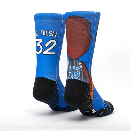 Calzini unisex Scrimmage basket The Diesel Orlando