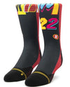 Calzini Scrimmage unisex basket Jersey Jimmy Multicolore