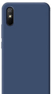 cover in silicone per xiaomi redmi 9a-9at blu