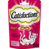 Catisfactions Snack per Gatti gusto Manzo 60gr