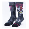 Calzini unisex Scrimmage Por Tres calze da Padel Black