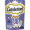 Catisfactions Snack per Gatti gusto Anatra 60gr