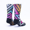 Calzini unisex Scrimmage Everyday Abstract Rainbow