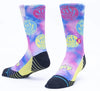 Calzini unisex Scrimmage Everyday Crap Day Rainbow