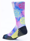 Calzini unisex Scrimmage Everyday Crap Day Rainbow